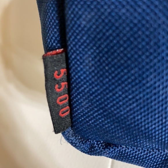 TAMRAC 5500 Royal Blue Camera Bag & Accessories Case ECU - Picture 4 of 12